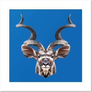 Nyala Posters and Art